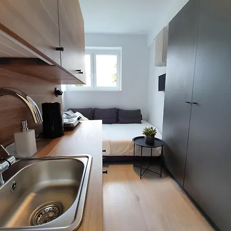 Apartmán Mini Motlava 4 Gdaňsk