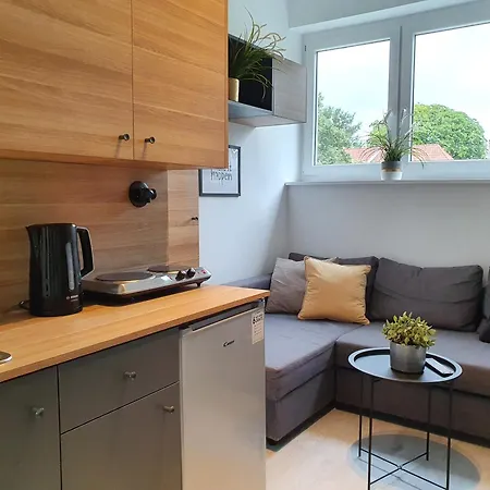 Apartmán Mini Motlava 4 *