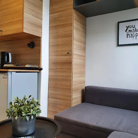 Mini Motlava 4 Apartment *